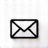 Email envelope icon