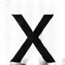 X logo